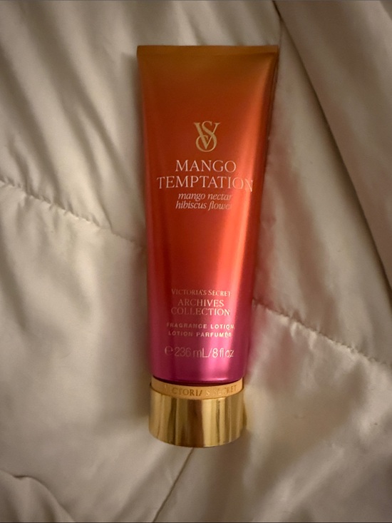 Victoria's Secret Other - Victoria's Secret Mango Temptation Fragrance Lotion